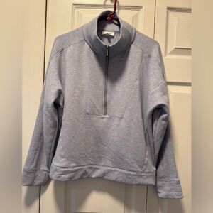 Haven Well Within Half Zip Sweatshirt